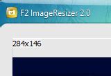F2 ImageResizer 2.9